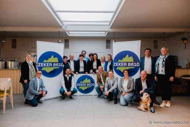 Open VLD Kortemark gaat verder onder andere naam: “We willen een nieuwe wind laten waaien door de lokale politiek”