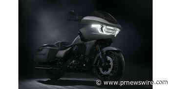 HARLEY-DAVIDSON INTRODUCES ALL-NEW CVO™ MOTORCYCLES