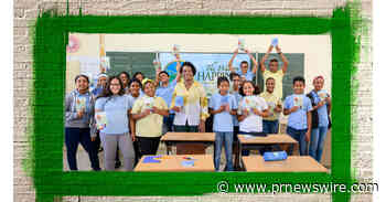 ARUBAN CARMELITA HAYNES CREATES ONE HAPPY ISLAND ON VOICES FOR HUMANITY