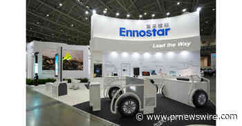 Ennostar's Six Arrows Shot at Once at Touch Taiwan: An Insight into Next-gen Display Technology