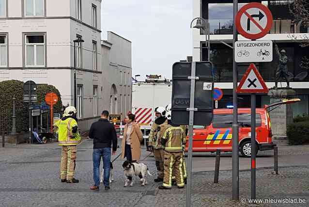 Geëvacueerde bewoners mogen weer naar huis na gaslek: “Plots hoorde ik een soort gesis”