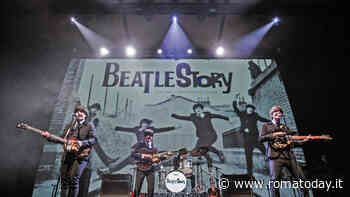 “Beatlestory”, il live show che omaggia i Beatles