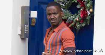 Doctor Who: Ncuti Gatwa spotted filming for new series in Clifton