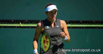 Bristol's jet-setting tennis star is now one of Britain's most influential players