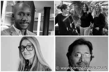 Movers and Shakers: Wavemaker, Adam & Eve DDB, MG OMD, Ozone, FCB, TBWA and more