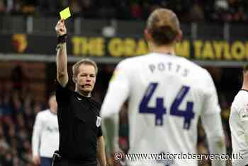 Referee appointed for Sunderland v Watford with 40,000 expected