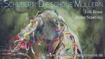 Sänger Erik Rousi veröffentlicht eine neue CD