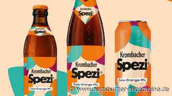 Bündnis zwischen Riegele und Krombacher: So sieht das neue Spezi aus