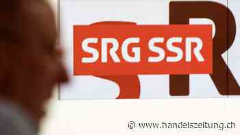 Bundesrat will innert Jahresfrist Zukunft der SRG skizzieren