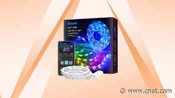 Add Smart Lighting to Your Home From as Little as $19 With This Amazon Sale     - CNET