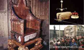 Is Stone of Destiny FAKE? Relic used in the King's coronation is 'unlikely original', expert says