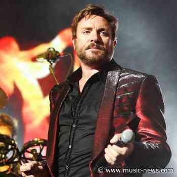 Duran Duran might release a Halloween album