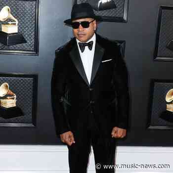 Hip-Hop legend LL Cool J to embark on first tour in 30 years