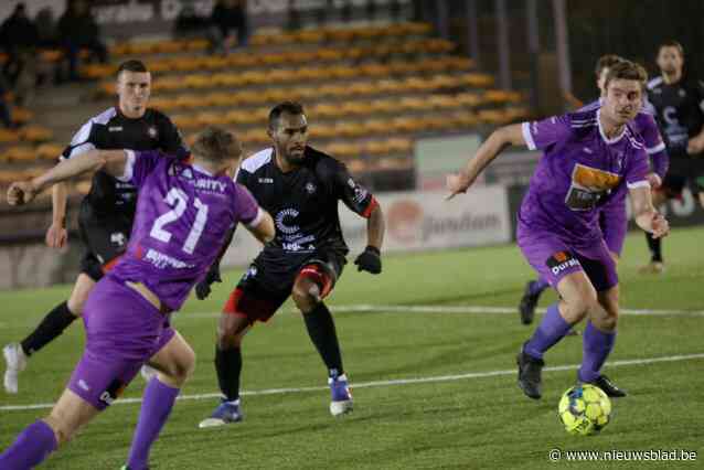 SC Blankenberge heeft sleutel om poort naar derde afdeling te openen plots weer zelf in handen: “We hebben er een goed oog in, ook al moeten we winnen van een ploeg in bloedvorm”