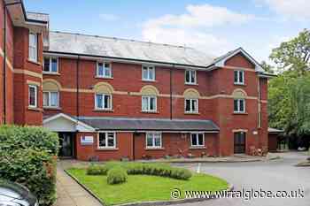 Birkenhead care home recognised in top 20 care homes in North West