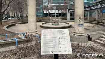 Redevelopment plan for downtown Winnipeg's Air Canada Park aims to balance safety, reconciliation