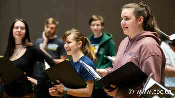 Brandon University choir's international tour a chance to build relationships through music
