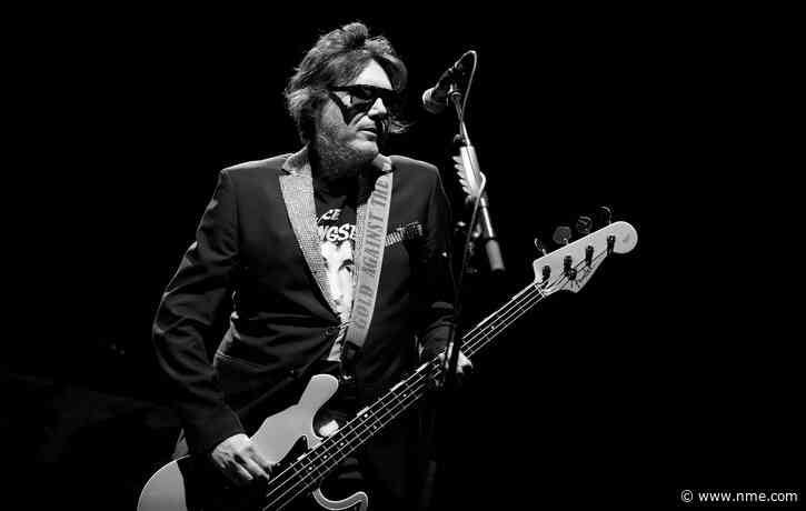 Manic Street Preachers’ Nicky Wire shares new solo track ‘Contact Sheets’