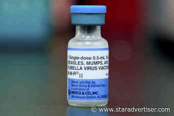 Second measles case on Oahu is linked to first