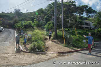Hiker who died in Lanikai trail fall is ID’d