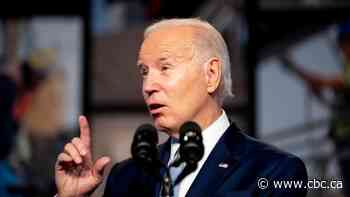 Biden is old and unpopular. And then there's the Trump factor