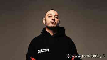 Fabri Fibra, il concerto a Roma