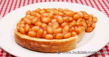 Health experts issue statement on 'ultra-processed' beans on toast
