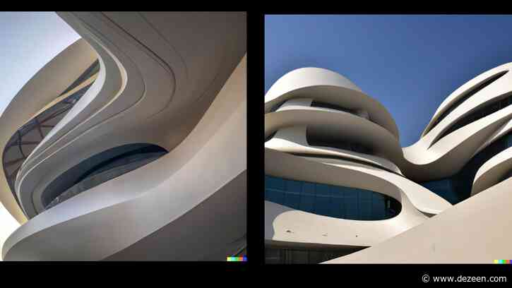 ZHA developing "most" projects using AI-generated images says Patrik Schumacher