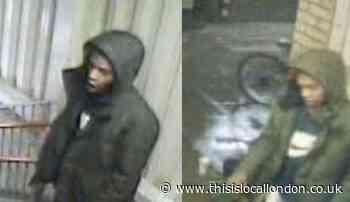 Man punched in face in Kentish Town station phone robbery