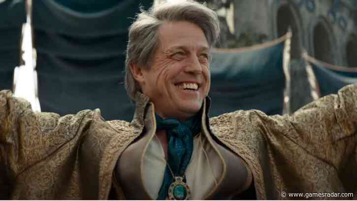 Wonka trailer confirms Hugh Grant is playing an Oompa Loompa