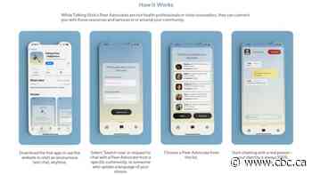 Sask. app aims to provide First Nations-focused mental health support
