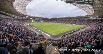 Super League average attendances ranked to date with Hull FC amongst top bracket