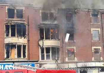 Police appeal after devastating fire at New Hacketts Hotel
