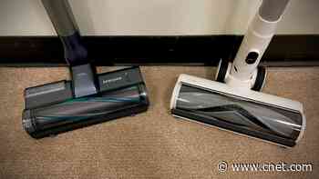 Samsung vs. Tineco: Which Brand Makes the Better Cordless Vacuum?     - CNET