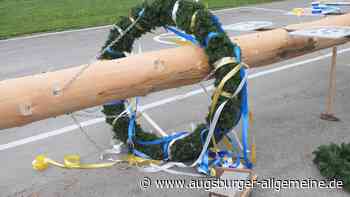 Unbrauchbar fürs Brauchtum: Zwei Maibäume angesägt und zerstört