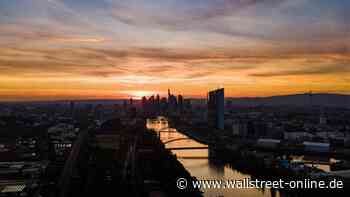 Europäische Aktien: Wall Street rät zu verkaufen – wann kommt die nächste große Kaufgelegenheit?