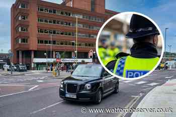 Man in court charged with sexual assault at Watford Junction