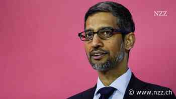 KOMMENTAR - Google-Chef Pichai verdient 226 Millionen Dollar – das ist weniger dramatisch, als es klingt