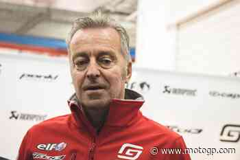 Poncharal protagonista del Podcast MotoGP™