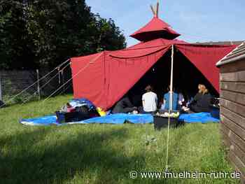 Das Erzählzelt kommt 2023!