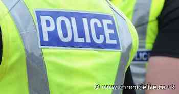 Elusive wanted man found hiding under insulation in loft of Tyneside house