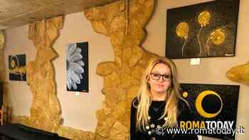 La guerra in Ucraina non è finita, Ruslana dipinge quadri per aiutare i suoi connazionali