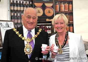 Veteran Blackburn with Darwen Tory who won control of council dies