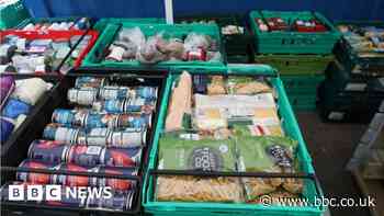 Demand unprecedented, SW food bank says