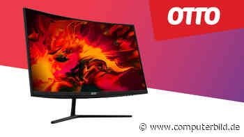 Acer Nitro Curved-Monitor zum Top-Preis – nur knapp 250 Euro!