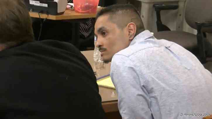 Jury begins deliberations in Luis Talamantes murder trial for 2019 Jacque Vigil killing