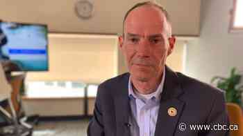 Q&A: RCMP union president wants Albertans to know the value of the RCMP