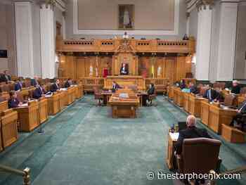 Phil Tank: True tale of tape in Saskatchewan politics is fundraising