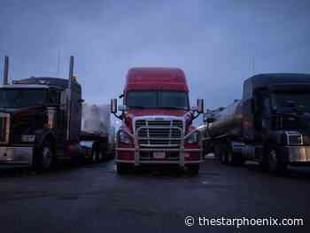 'Do what's right, not what's easy': Sask-made videos emphasize truck safety