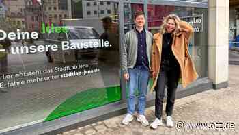 Innovative Ideen für Jenas Innenstadt gesucht
